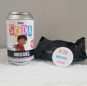 Funko Soda Pop Pixar Coco Miguel